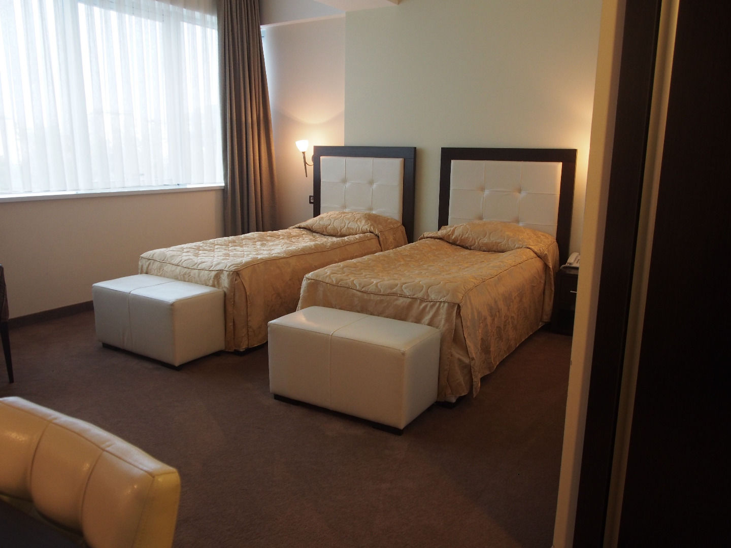 TCC Grand Plaza Hotel Skopje Zimmer foto