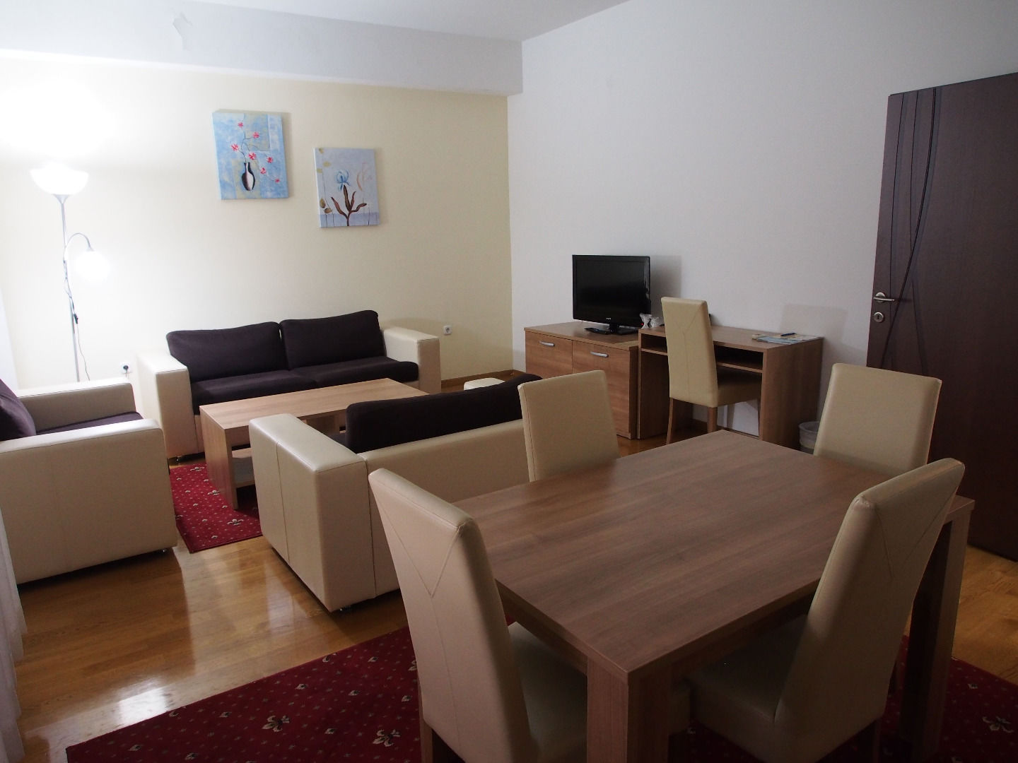 TCC Grand Plaza Hotel Skopje Zimmer foto
